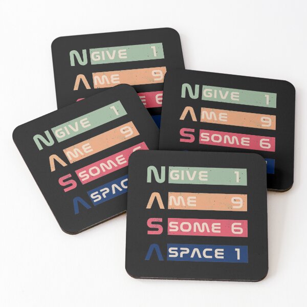 Item preview, Give me some space-Nasa Vintage designed and sold by GranadaStore.