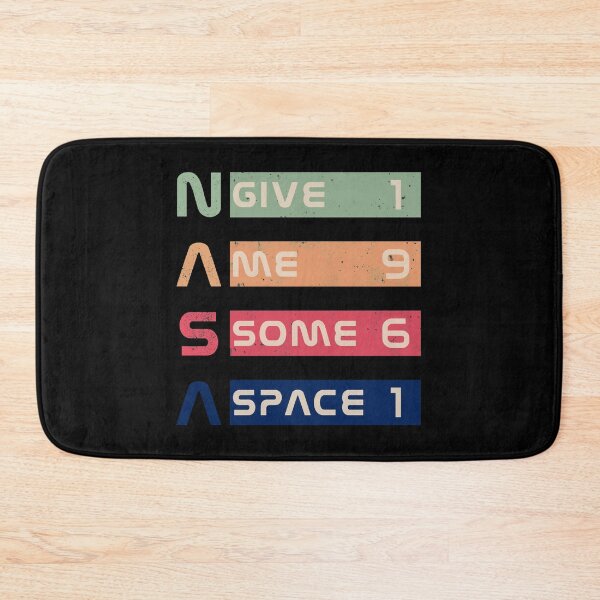 Item preview, Give me some space-Nasa Vintage designed and sold by GranadaStore.