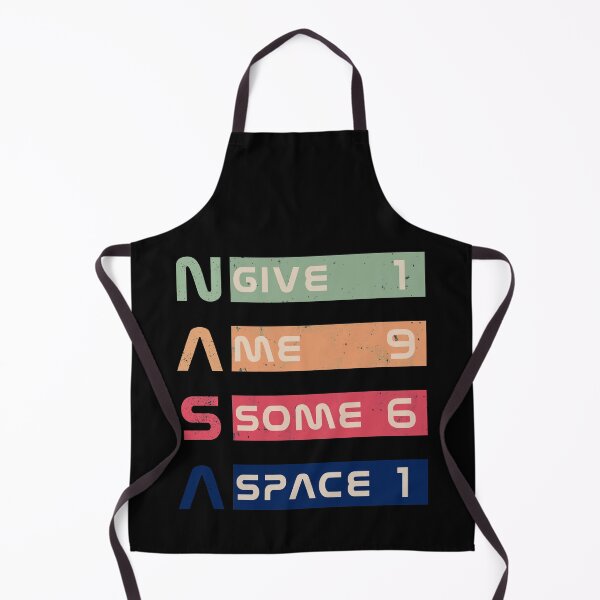 Item preview, Give me some space-Nasa Vintage designed and sold by GranadaStore.