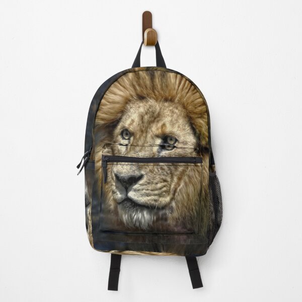 Item preview, Jonathan the Lion designed and sold by Savannah Gibbs.