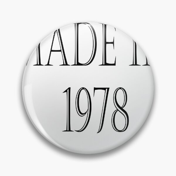 Item preview, Made in 1978 designed and sold by LoicLaBarrique.
