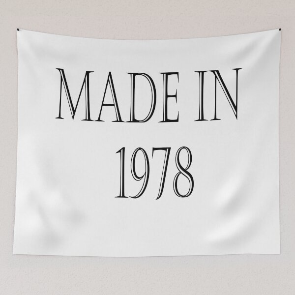 Item preview, Made in 1978 designed and sold by LoicLaBarrique.