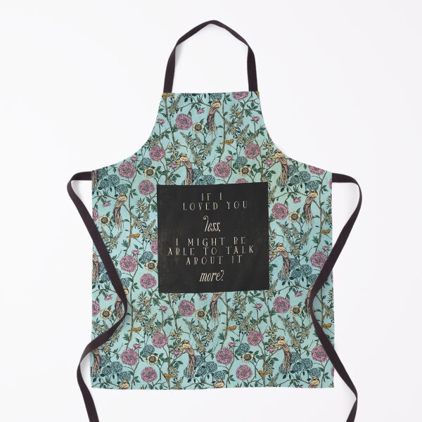 Item preview, Emma //  Mr. Knightley Quote designed and sold by JulieVanCan.