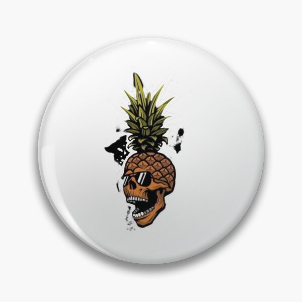 Item preview, AnanaSkull designed and sold by Jekt-is.