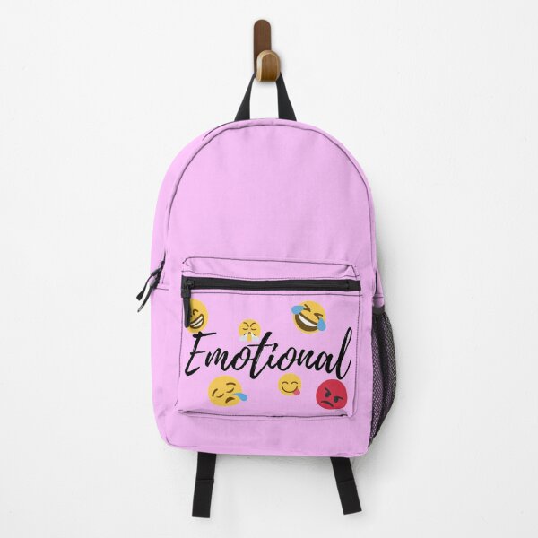 Item preview, Funny Emotional Emoji Motivational Message designed and sold by myzpooh.
