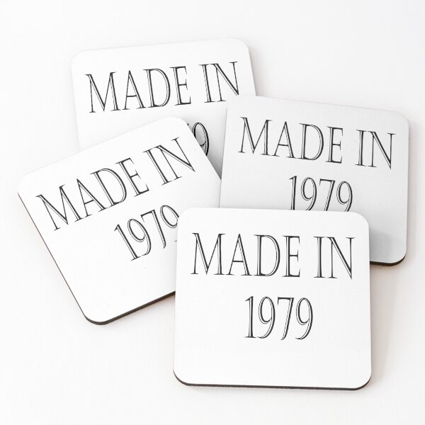Item preview, Made in 1979 designed and sold by LoicLaBarrique.