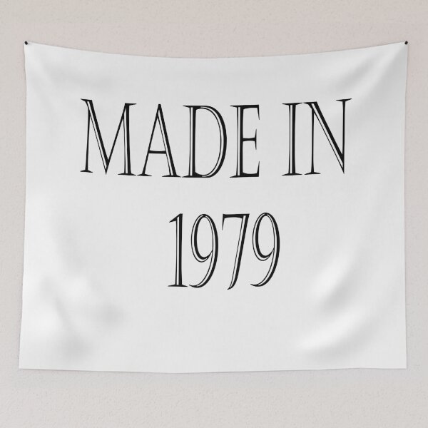Item preview, Made in 1979 designed and sold by LoicLaBarrique.