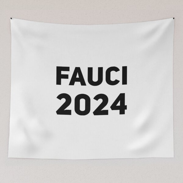 Item preview, Fauci 2024 designed and sold by RiseandShineTee.