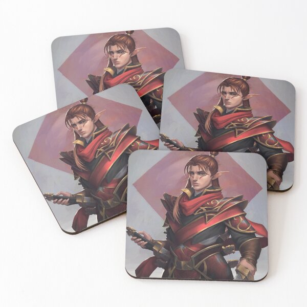 Item preview, Nat19: Fujibayashi Hanzo designed and sold by Nat19Official.