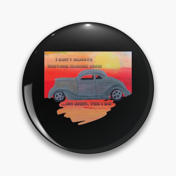 Item preview, Classic Vintage Retro Cars  designed and sold by concettaellis.