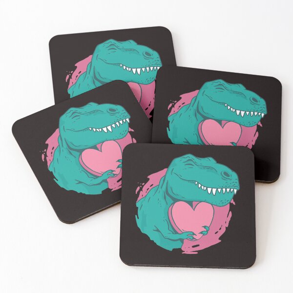 Item preview, Dinosaur loves his valentine designed and sold by Deez Direct.