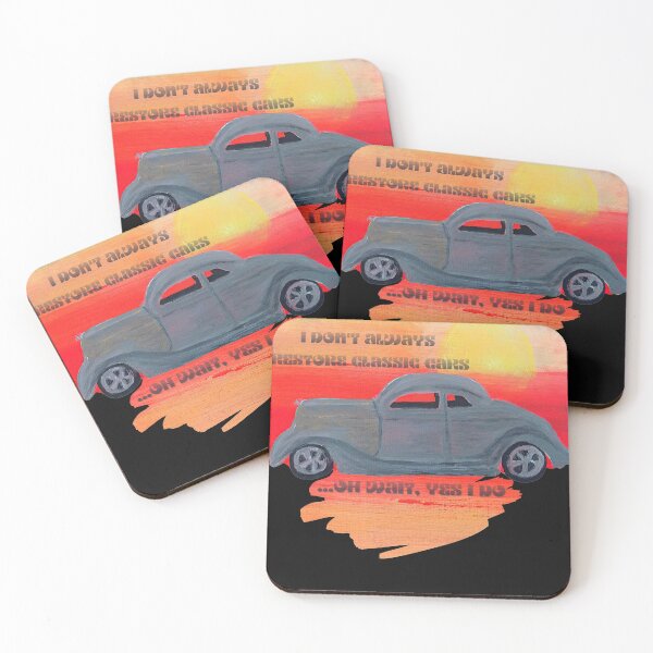 Item preview, Classic Vintage Retro Cars  designed and sold by concettaellis.