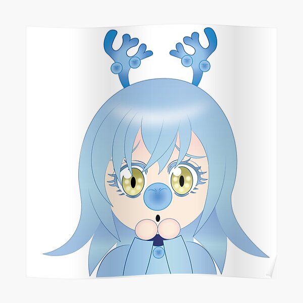 Rimuru Advent/Rimuradvent 25 20 Poster