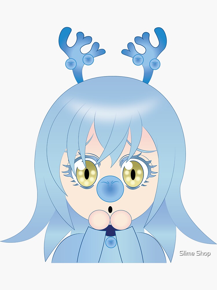 Rimuru Advent/Rimuradvent 25 20 by BlazeDazzleDusk