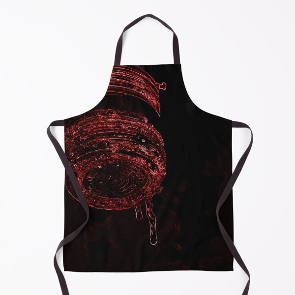 Item preview, Glowing Red Icicles Frozen Mid Drip from an Outside Light Photograph designed and sold by AliCatOriginals.