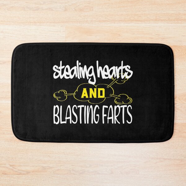 Item preview,  Stealing Hearts And Blasting Farts  designed and sold by ADAMYASS.