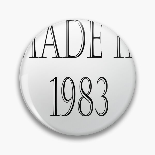 Item preview, Made in 1983 designed and sold by LoicLaBarrique.