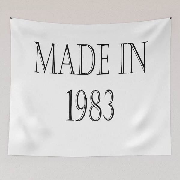 Item preview, Made in 1983 designed and sold by LoicLaBarrique.