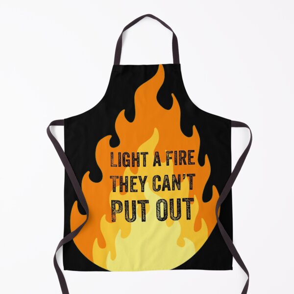 Item preview, Light a fire designed and sold by Md1982.