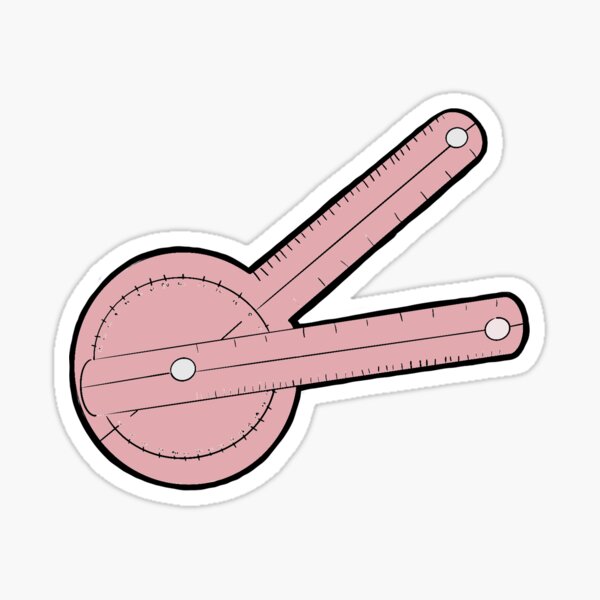 Artikel-Vorschau von Goniometer, designt und verkauft von Made-by-Mads.