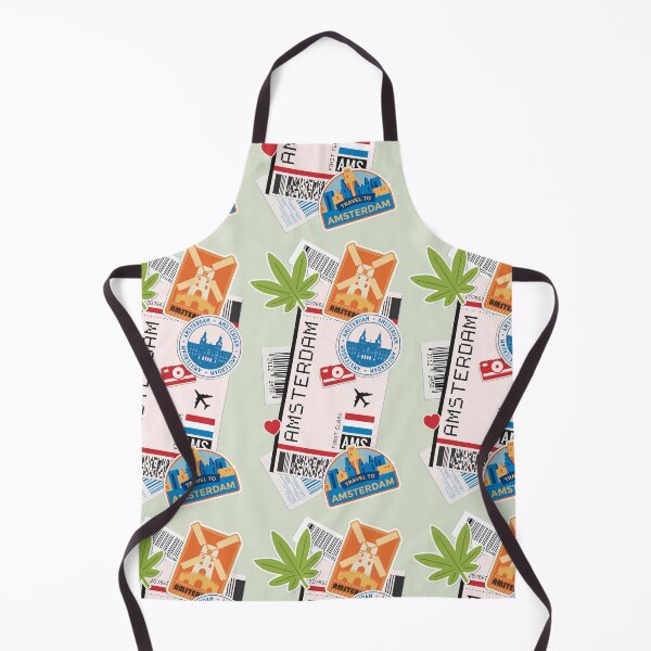 Item preview, Boarding pass Amsterdam designed and sold by Freeshstyle.