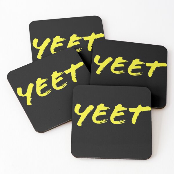 Item preview, Yeet designed and sold by Deez Direct.