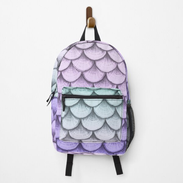 Item preview, Mermaid Scales Pastel Dreams designed and sold by jopieart.