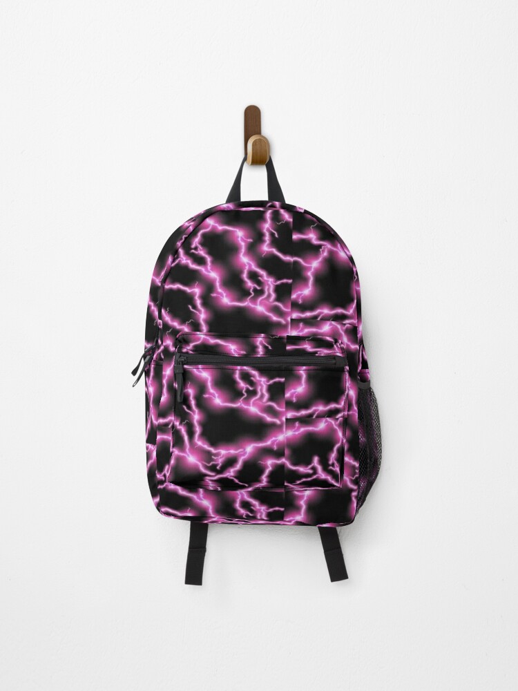 Sanrio Y2k Hello Kitty Bag Fashion Cute Backpack Pink Leopard