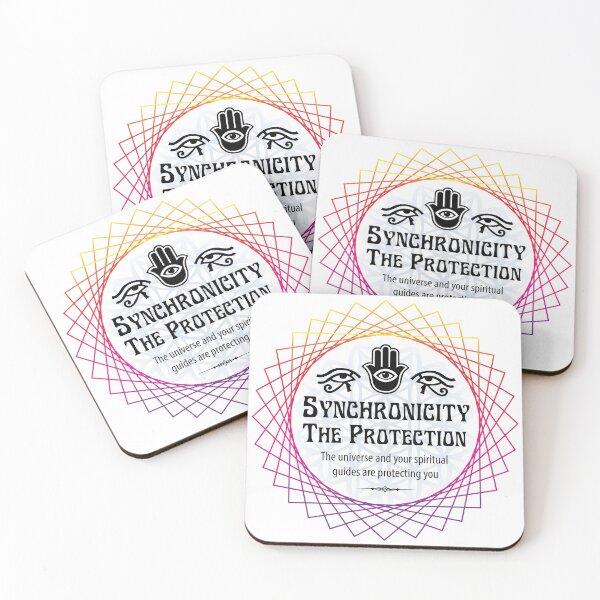 Item preview, Synchronicity The Protection designed and sold by marcosty.