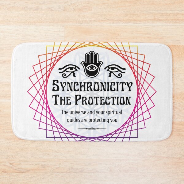 Item preview, Synchronicity The Protection designed and sold by marcosty.