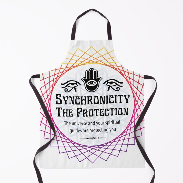 Item preview, Synchronicity The Protection designed and sold by marcosty.