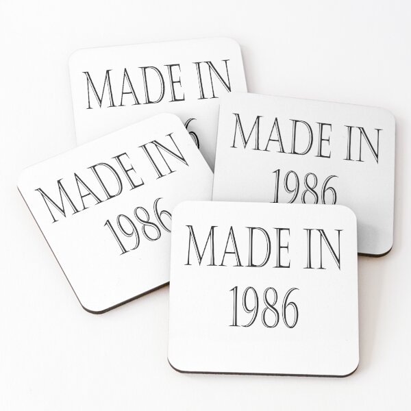 Item preview, Made in 1986 designed and sold by LoicLaBarrique.
