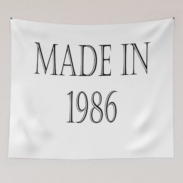 Item preview, Made in 1986 designed and sold by LoicLaBarrique.
