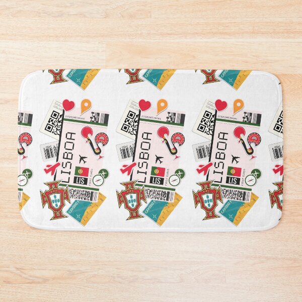 Item preview,  Boarding pass Lisboa designed and sold by Freeshstyle.