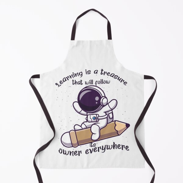Item preview, Learning is a treasure that will follow its owner everywhere. designed and sold by bdmart33.