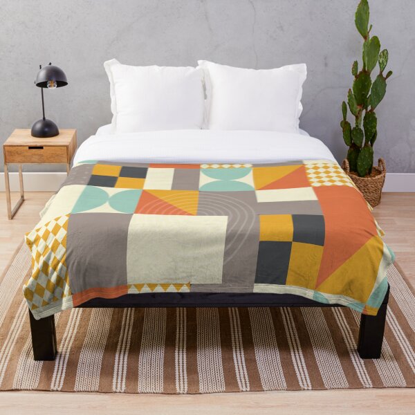 Item preview, Colourful Geometric Pattern designed and sold by MariamBj.