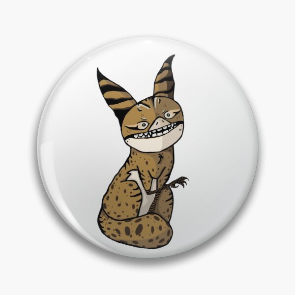 Item preview, Feisty Loth Cat designed and sold by maddyspindler.