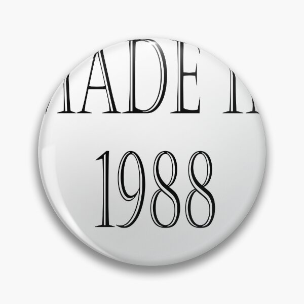 Item preview, Made in 1988 designed and sold by LoicLaBarrique.