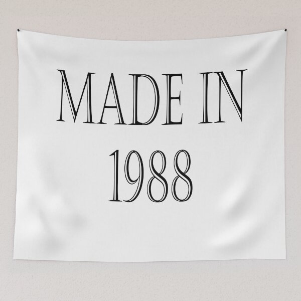 Item preview, Made in 1988 designed and sold by LoicLaBarrique.