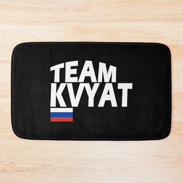 Item preview, Team Kvyat designed and sold by AllShirts21.