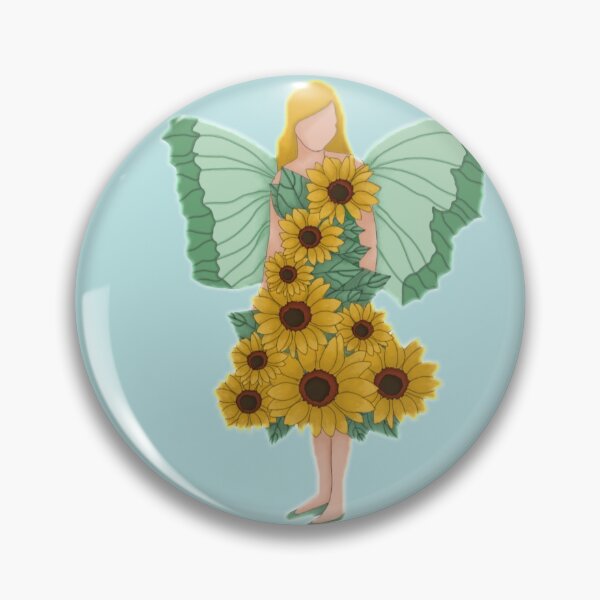 Item preview, Hada del girasol designed and sold by CharlieDottie.