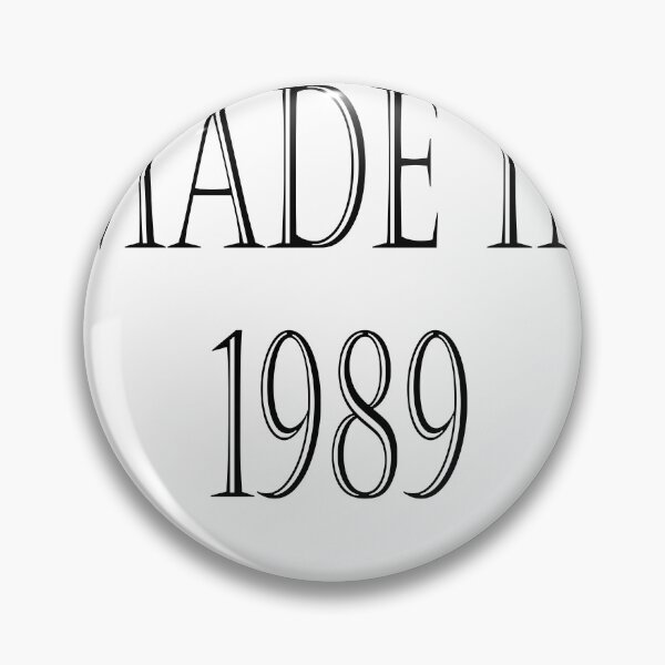 Item preview, Made in 1989 designed and sold by LoicLaBarrique.
