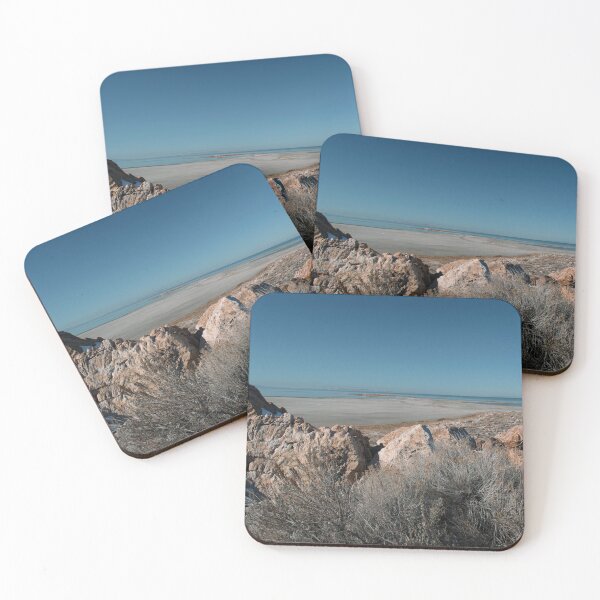 Item preview, Scenic island beauty with mountains , beach and water designed and sold by Ventures1.