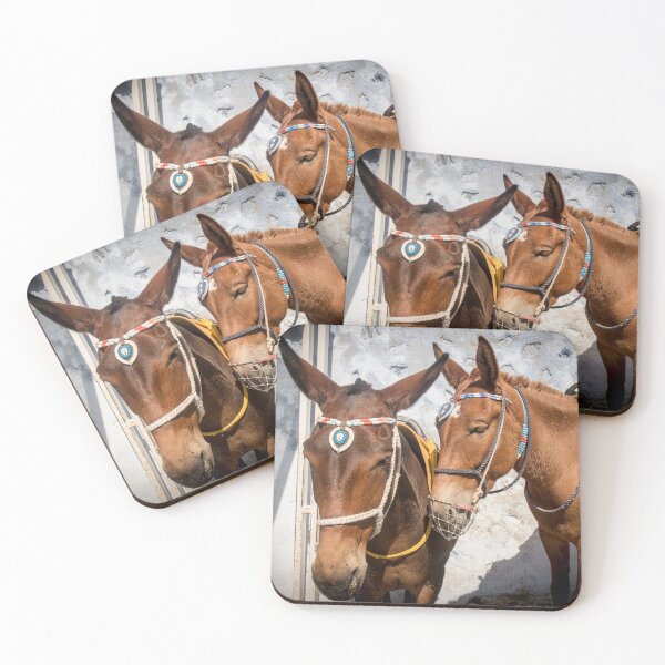 Item preview, The Donkey Lovers designed and sold by Ernie Steven Dickey.