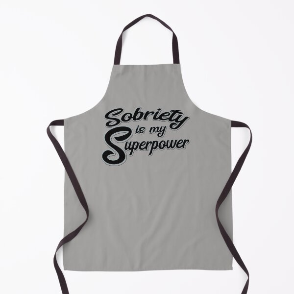 Item preview, Sobriety Is My Superpower II designed and sold by JodyzDesigns.