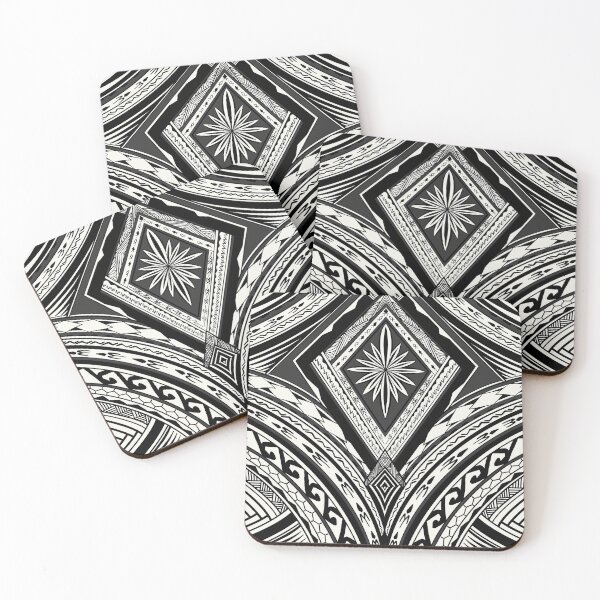 Item preview, Tapa patterns  designed and sold by KeithMasima.