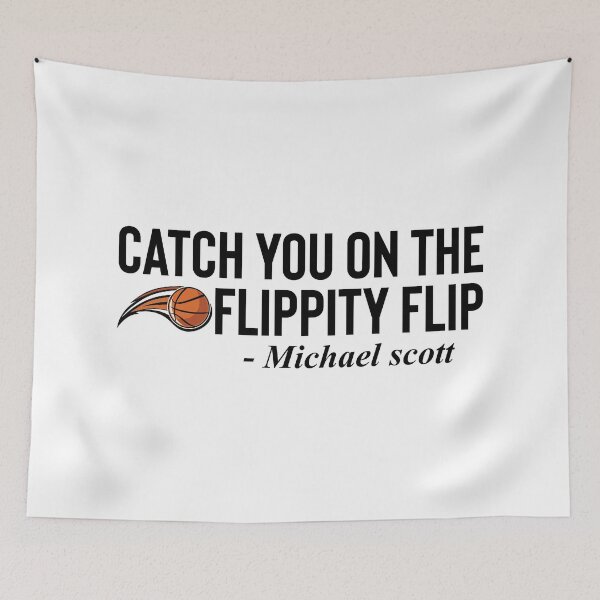 Item preview, catch you on the flippity flip designed and sold by SportsWearStore.