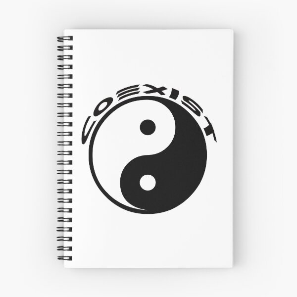 Item preview, coexist designed and sold by rclsivcreative.