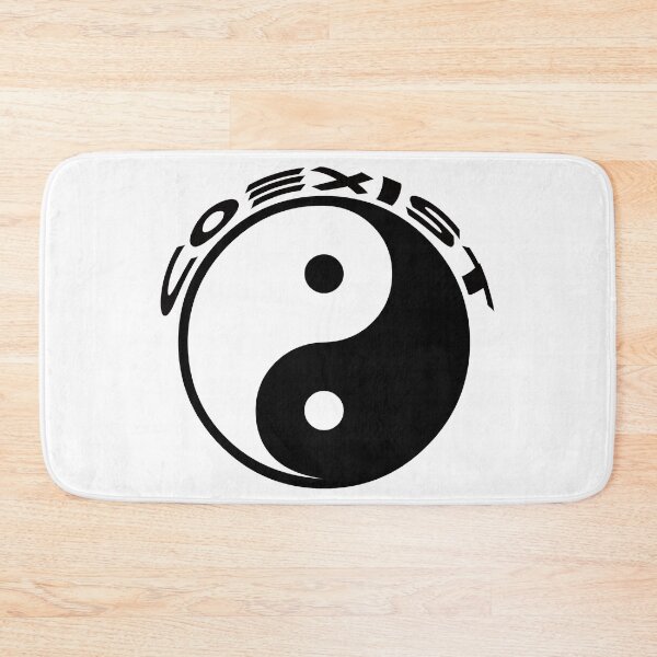 Item preview, coexist designed and sold by rclsivcreative.