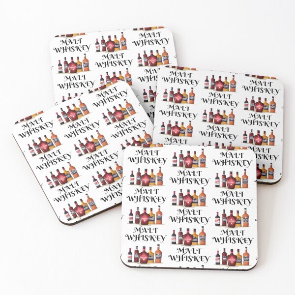 Item preview, Malt Whiskey designed and sold by WorldPrintTees.